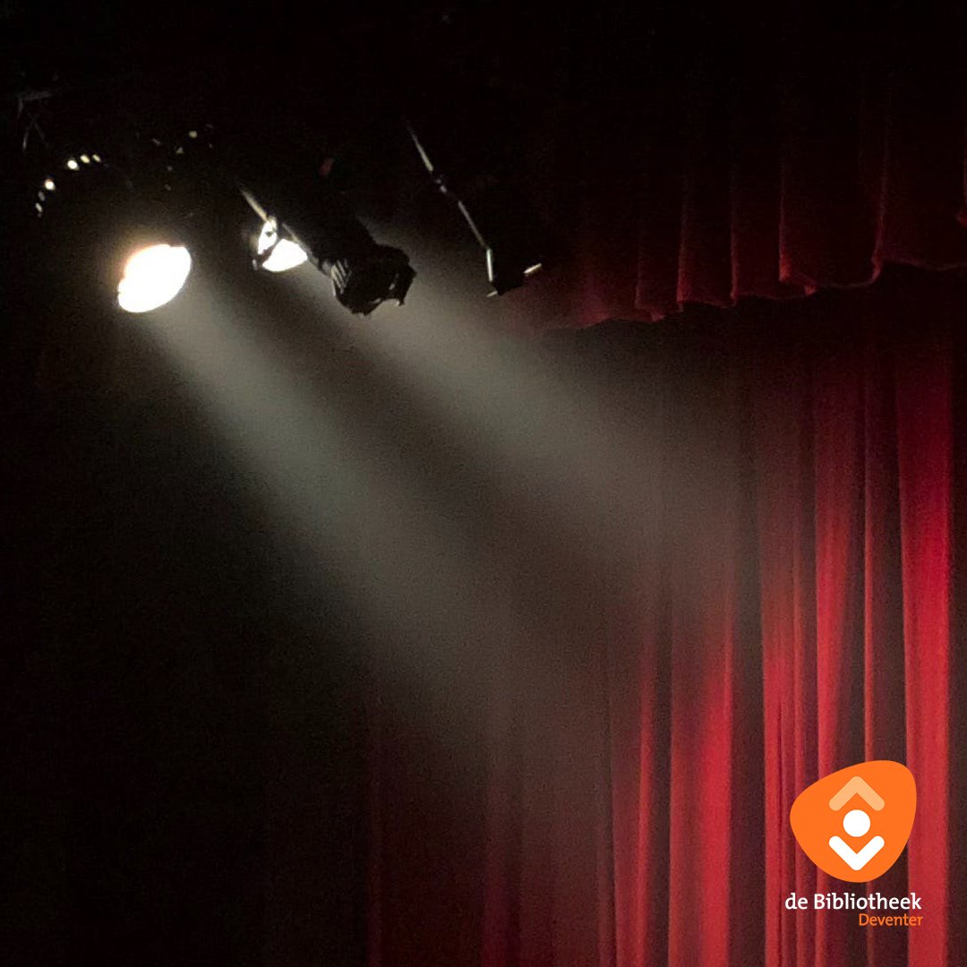 Bibliotheek Deventer tweet media