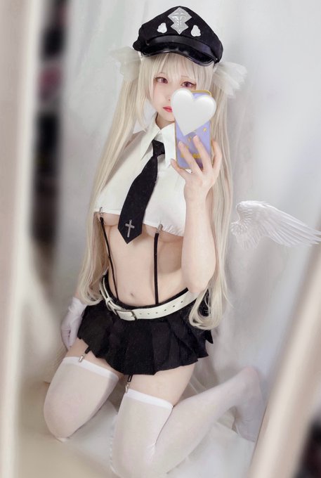 Twitterのコスプレ画像3