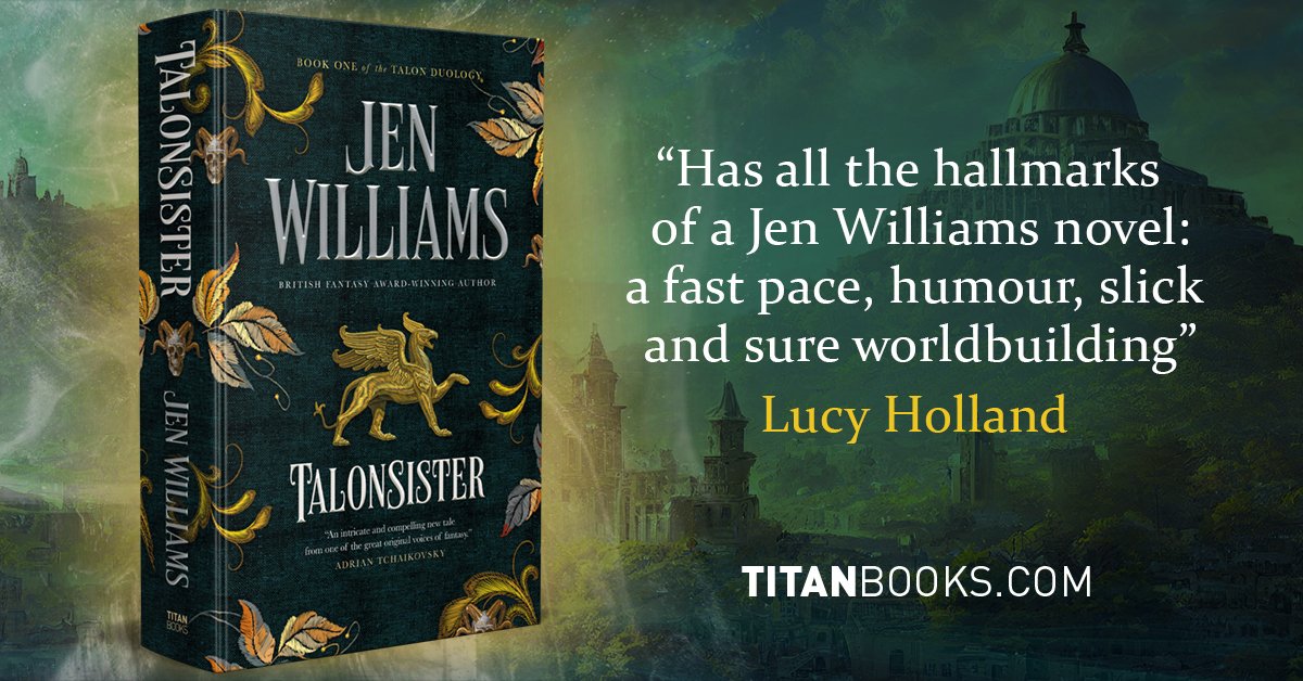 It's been a weird/catastrophic/brilliant year for me, & a lot of the catastrophic stuff happened just before my new book came out, so I haven't actually talked about it much. So. Talonsister is out! It's a fever dream of pre-Roman Britain, with snarky griffins and UST 💚