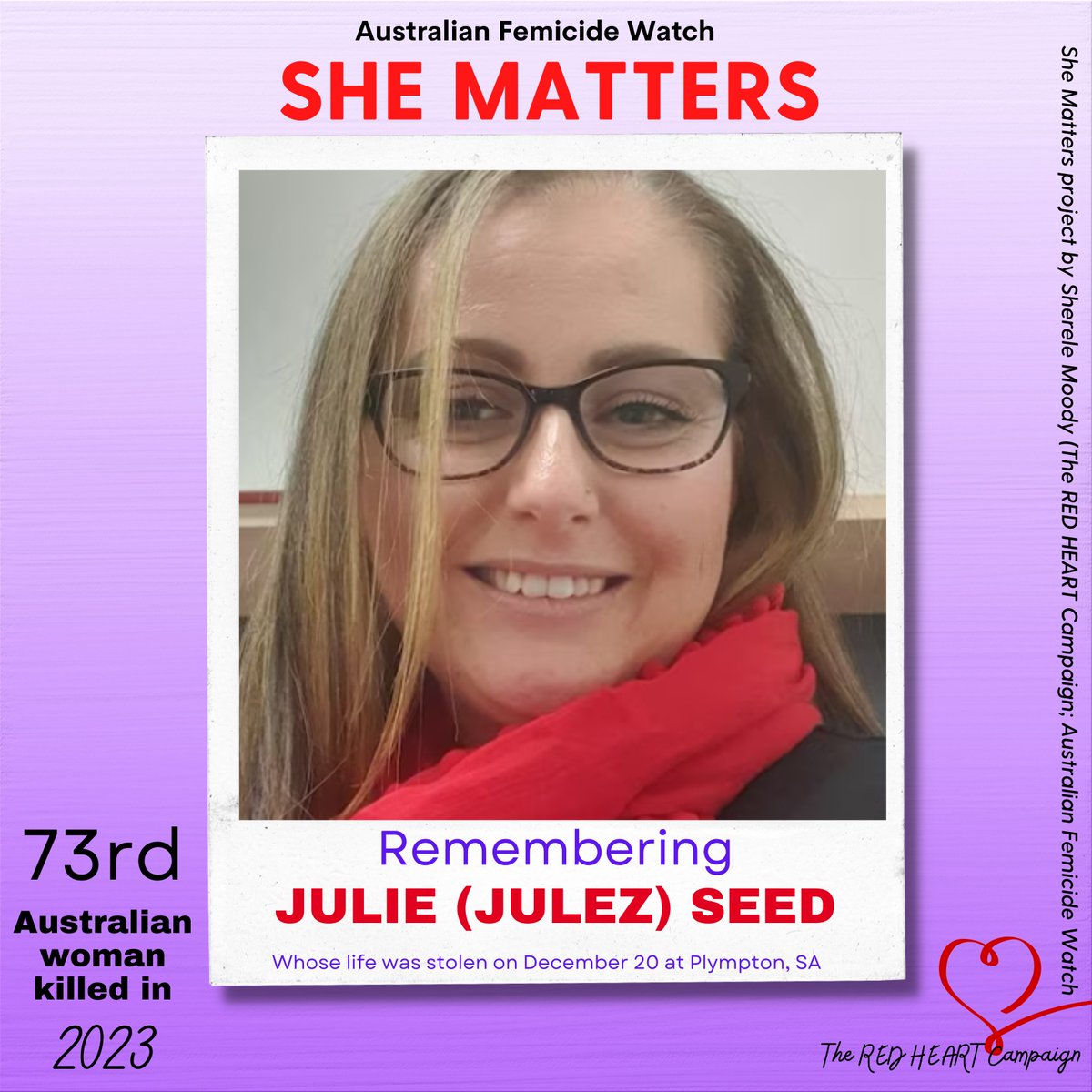 Sherele Moody (Femicide Researcher) 🌈 tweet media