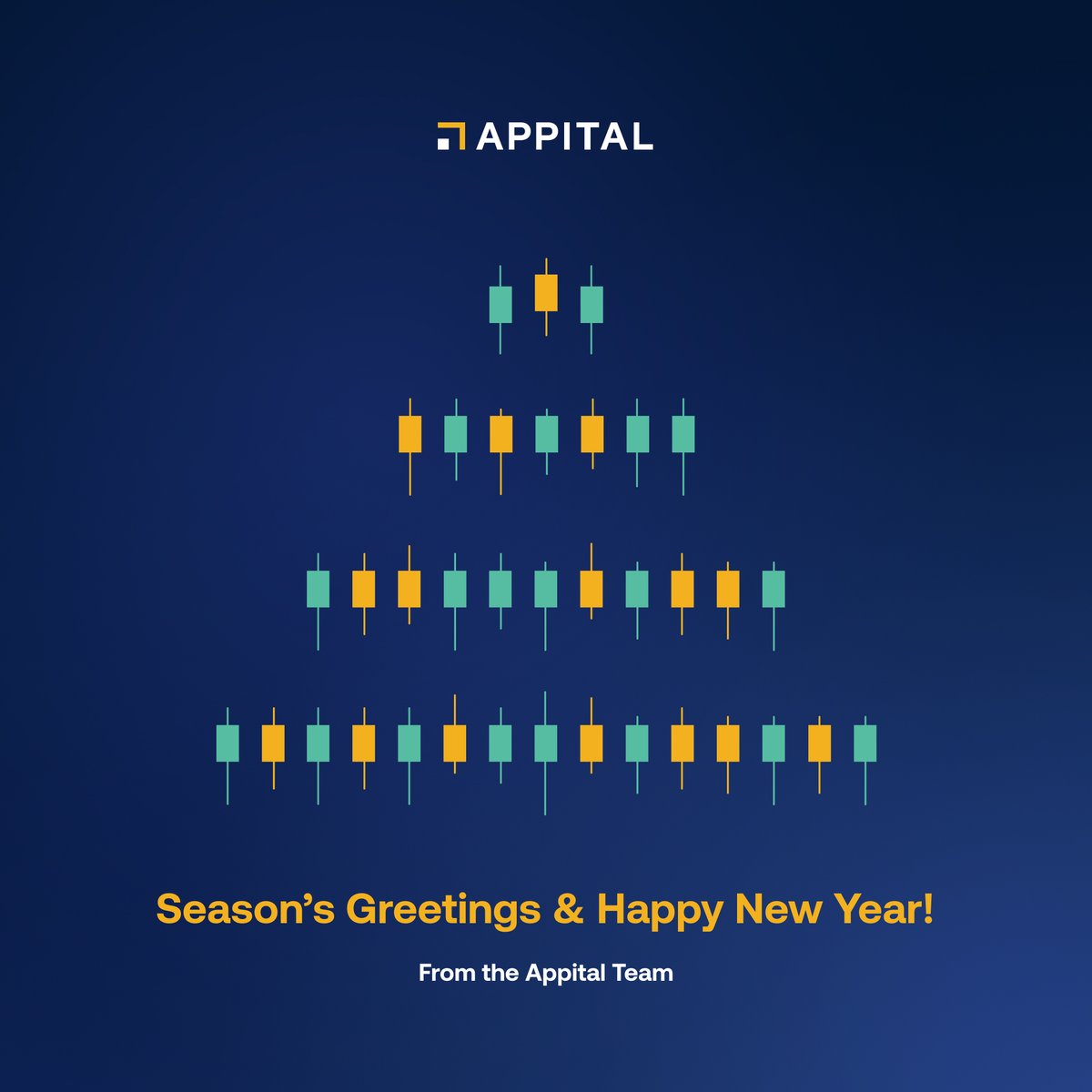 We would like to wish all our partners and clients a wonderful Christmas and New Year. Thank you for all your support and collaborations. Here's to a successful 2024!