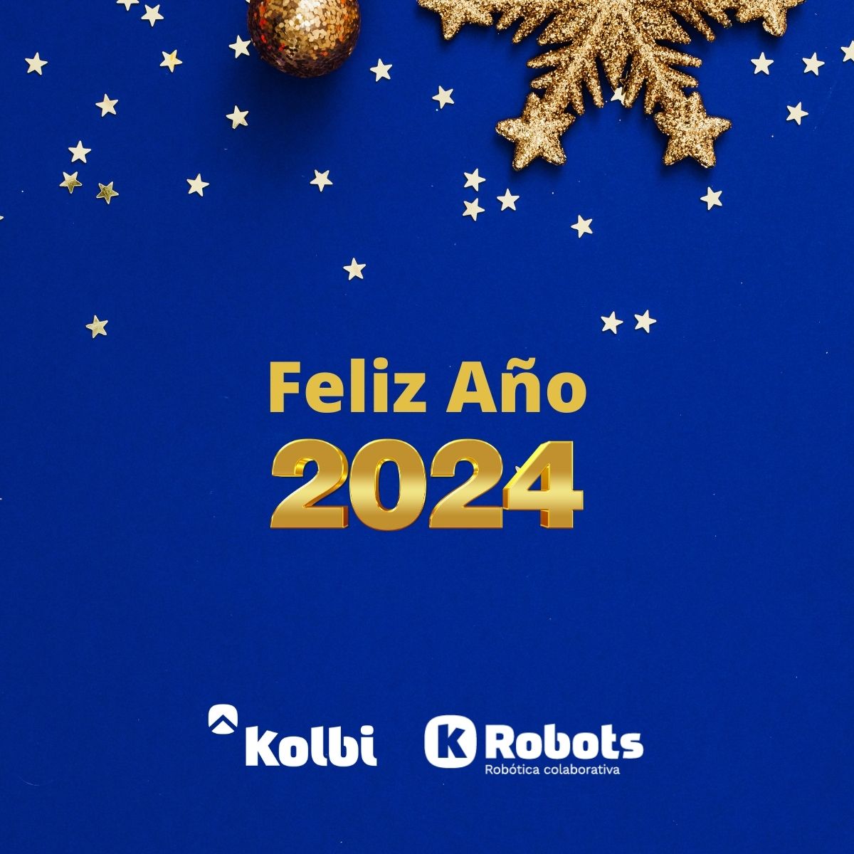 ¡Despedimos el 2023 con gratitud y entusiasmo! 🎉 Agradecemos a nuestra increíble comunidad, clientes y colaboradores por hacer de este año uno lleno de logros y aprendizajes. Que el 2024 les traiga aún más éxito, salud y momentos inolvidables. ¡Feliz Año Nuevo! 🌟🥳 #2024