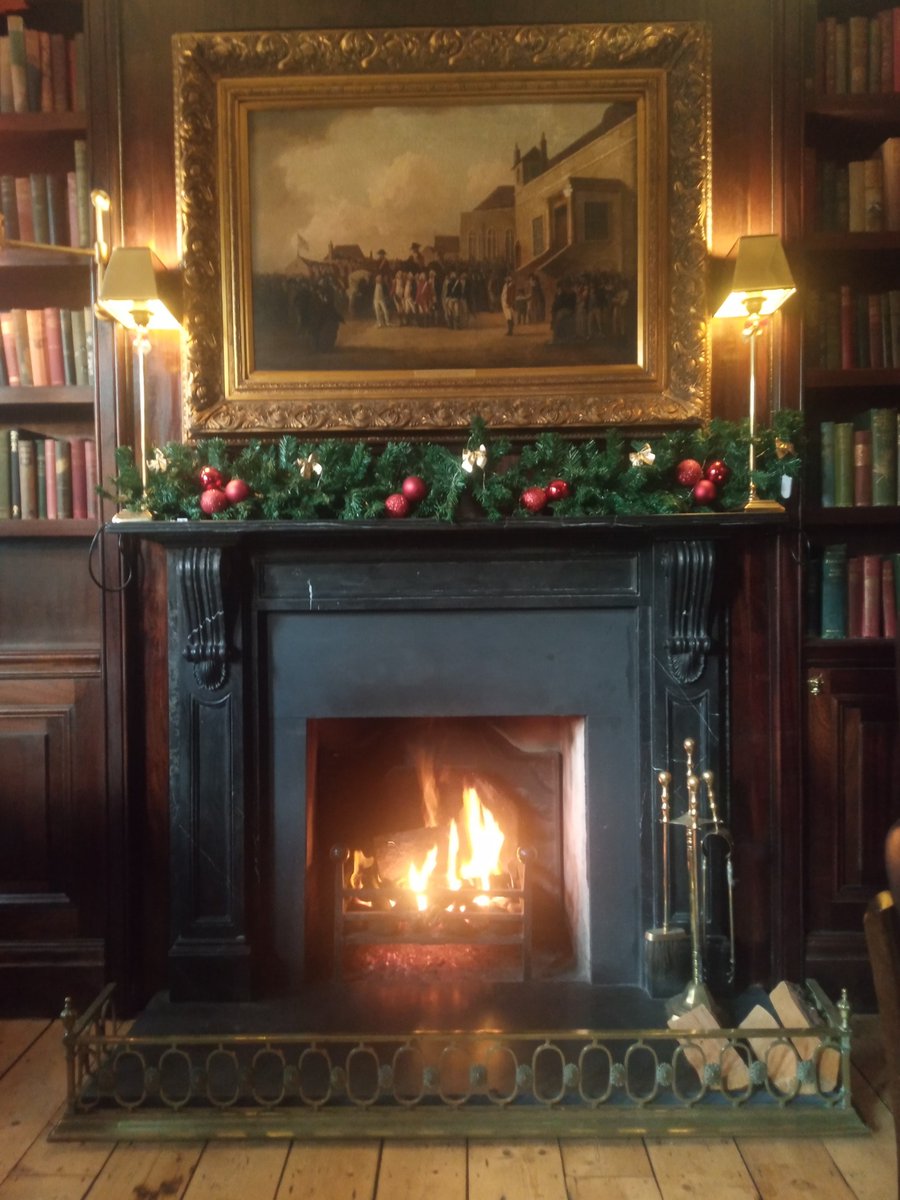 A hallmark of a Samuel Smith's pub is an open fire & almost all of our pubs have them. While they're a major investment as chimneys require extensive maintenance & regular cleaning, we're passionate about the importance of an open fire to create a cosy atmosphere. See you there!