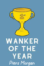 #SPOTY 

#woty23 

Congrats to Piers Morgan.

The votes are in , and in a landslide, Piers has scooped 1st Prize.