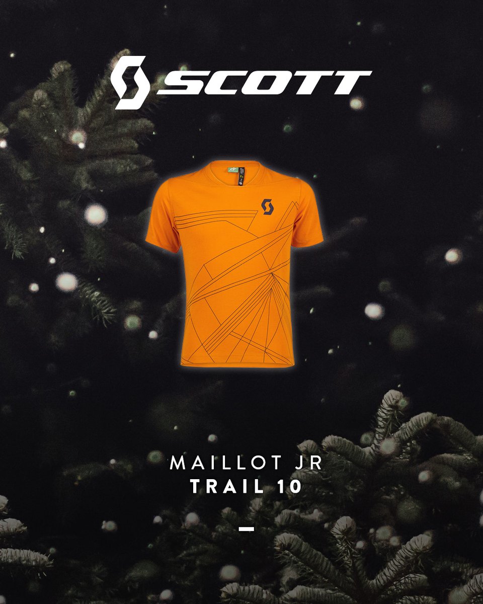 Querido Papá Noel…🎅

Seguimos dándote ideas para los mejores regalos de navidad 🎄

📝Nuestra carta:
- Bicicleta Scale 20 Rigid
- Casco Jr Argo Plus
- Maillot Jr Trail 10

ℹ️¡No te pierdas los mejores precios en tu tienda SCOTT más cercana!

#NOSHORTCUTS #scottbikes