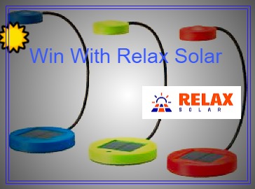 RelaxingSolar tweet picture
