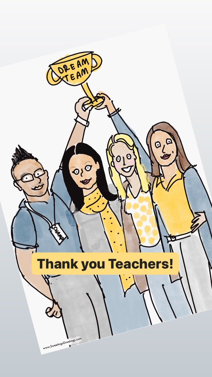 I highly commend the Progress and Pastoral staff at Furze Platt Senior School #teacher #school