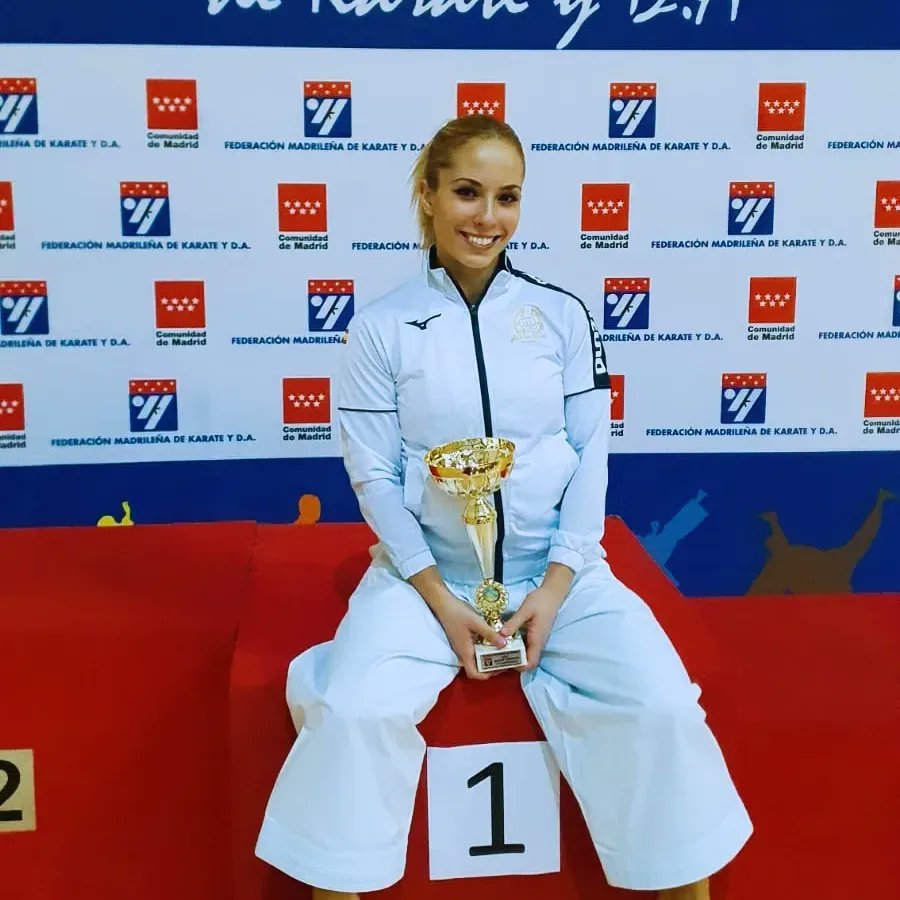 La mejor forma de terminar el 2024: CAMPEONA🥇🏆
#NuriaEscudero #2023 #karate #sports #sport #healthy #healthylifestyle #Vida #vidasana #TierraBrava