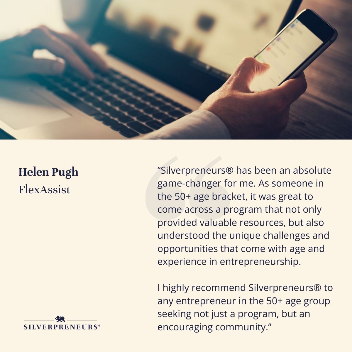 We love hearing all the amazing feedback from our programme attendee's. Knowing it has had such a positive impact on their business journey is fantastic to hear.

To APPLY for Cohort 2 visit bit.ly/48poM39

#UKSPF #Shropshire #InvestinShropshire #LevellingUp