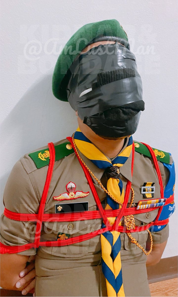 AmLustMan's tweet photo. โพสส่งท้ายปีเก่า | DAY11

จับลูกเสือมาดมถุงเท้า 🤭🧦
#BDSM #bondage #scout #sock #นายทาส https://t.co/aw6TUv3tl5