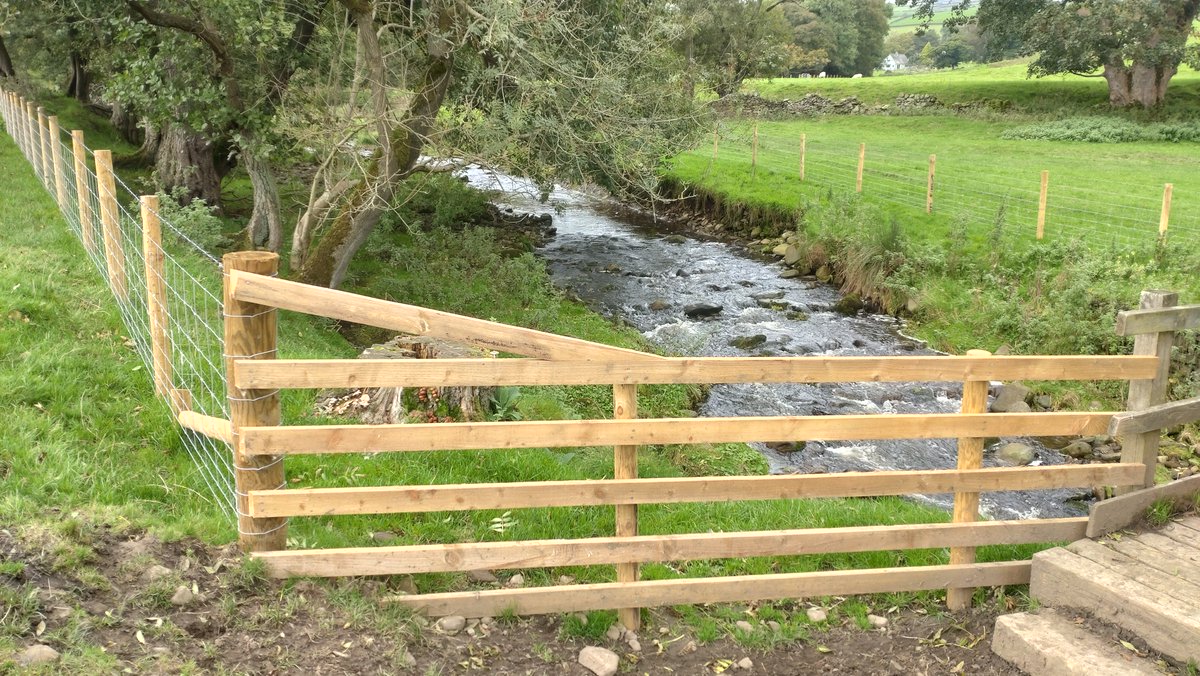 SandTCUKYorks's tweet photo. Next round of @EnvAgencyYNE #Fishery Improvement Funds open til 14/02/24 #RodLicence reinvested
We can help support bids with money raised @greatyorkshow 
Here's a timely example of work we can match fund to boost salmonid numbers @WildTroutTrust #WTTBlog
https://t.co/Xkb66LUf4Q https://t.co/RUY5FTUFJg
