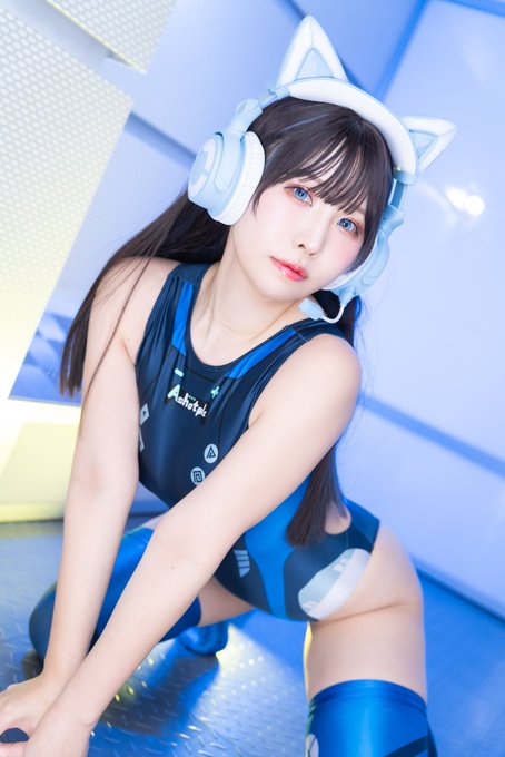 Twitterのコスプレ画像34