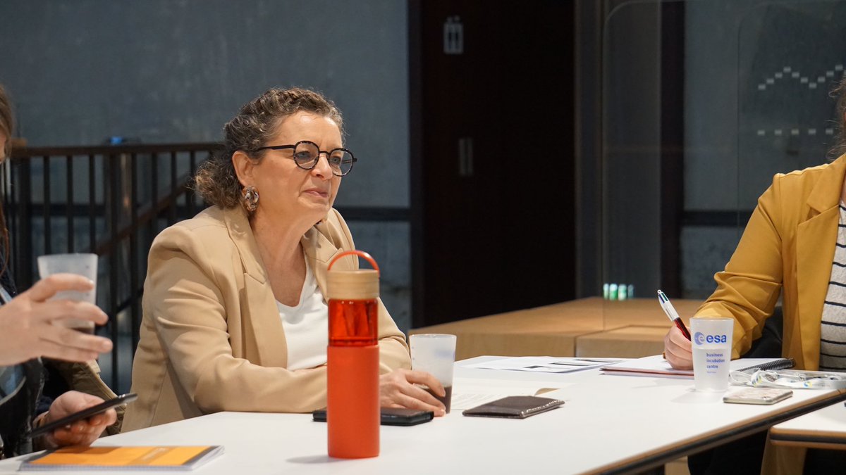 La réunion de lancement du projet européen SaferSEA s'est déroulée ce matin <a href="/capucinsbrest/">Les Ateliers des Capucins</a>.
Nous avons eu le plaisir d’accueillir Frédérique Bonnard Le Floc’h, Vice-présidente de Brest métropole et d'écouter son intervention en début de réunion. 
tech-brest-iroise.fr/actualites-ret…