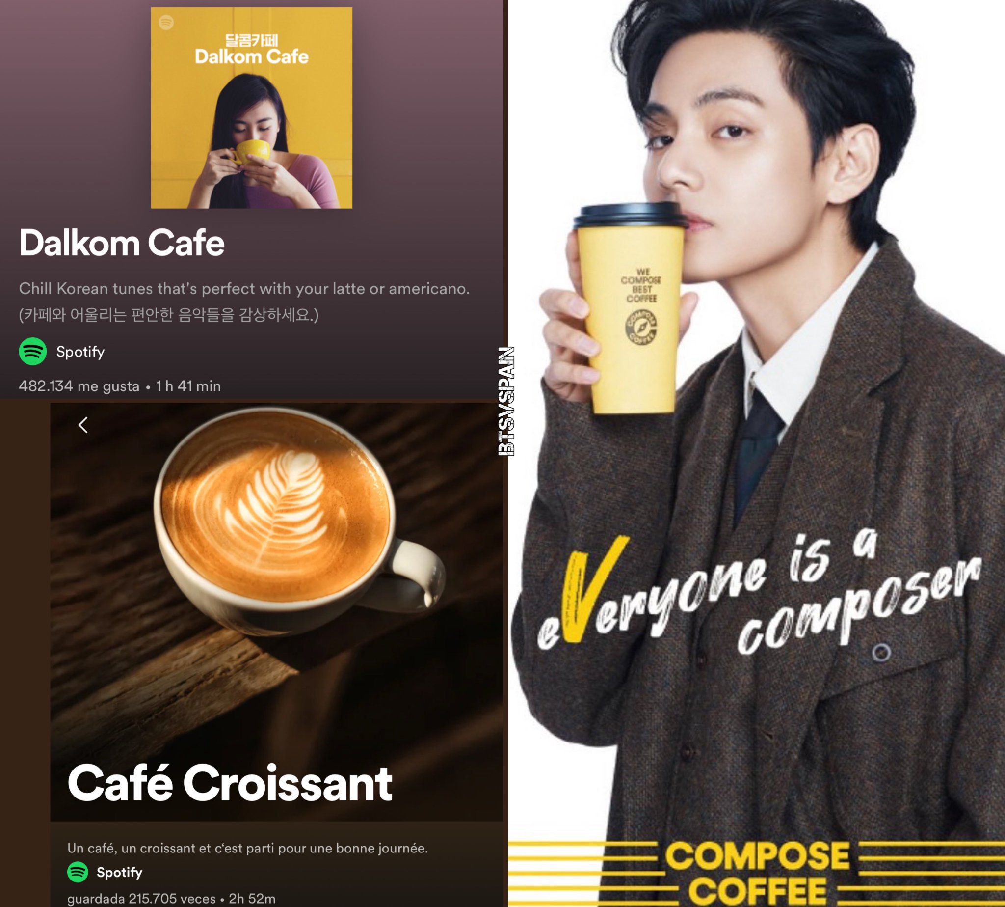 Dalkom cafe 2024