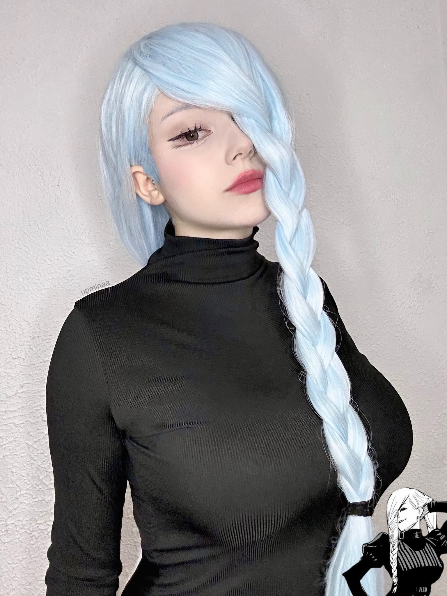 Mina 🪷 twitch.tvupminaa on X: My Mei Mei Cosplay! 💓 JujustuKaisen  t.coS5seWG6Peq  X