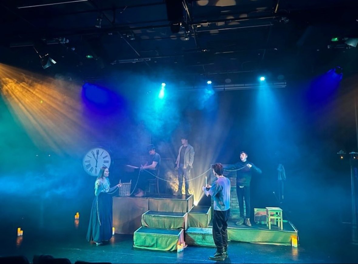 This Is My Theatre tweet media