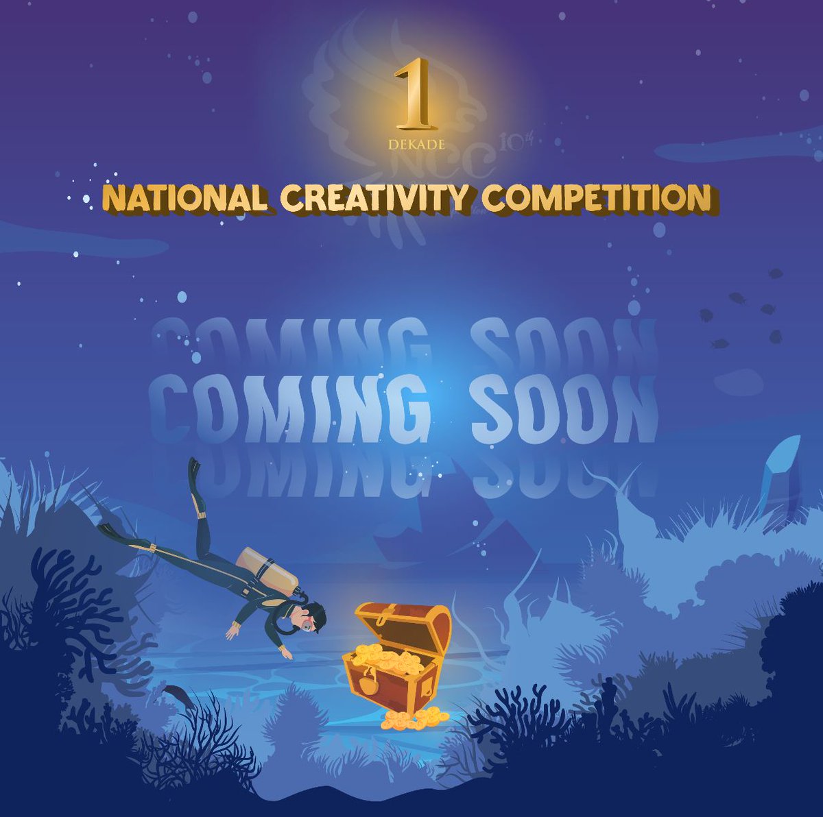 ada yang menarik tapi bukan magnet 🧐🧐🧐
#1DecadeOfNCC