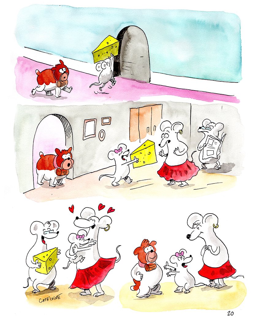 Catherine Cointe tweet media