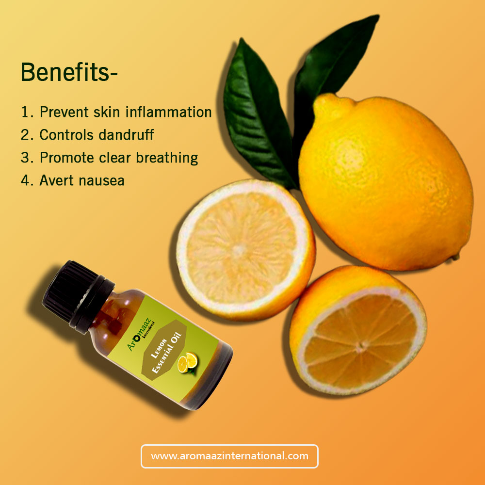 AromaazIntl's tweet image. 🌟 Sniff and Shine with Lemon Zest: 🌟

Unleash the invigorating aroma of lemon that will kick those Monday blues to the curb!
For more info: aromaazinternational.com/natural-essent…

#LemonLove #EssentialOilMagic #SniffAndShine
#lemonessentialoil #sniffandshine
