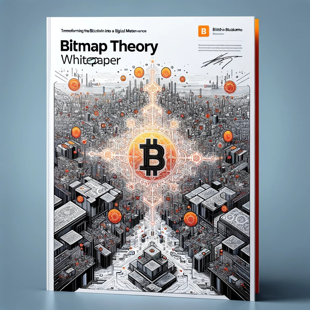 blockamoto's tweet image. Thanks to everybody who supported the rollout of the Bitmap Whitepaper, we can now forge ahead with tooling for these new features.
The upcoming section of the Whitepaper will be Ruleset, and will be released in drips soon as we finalize the new schema.
gitbook.bitmap.land/theory/bitmap-…