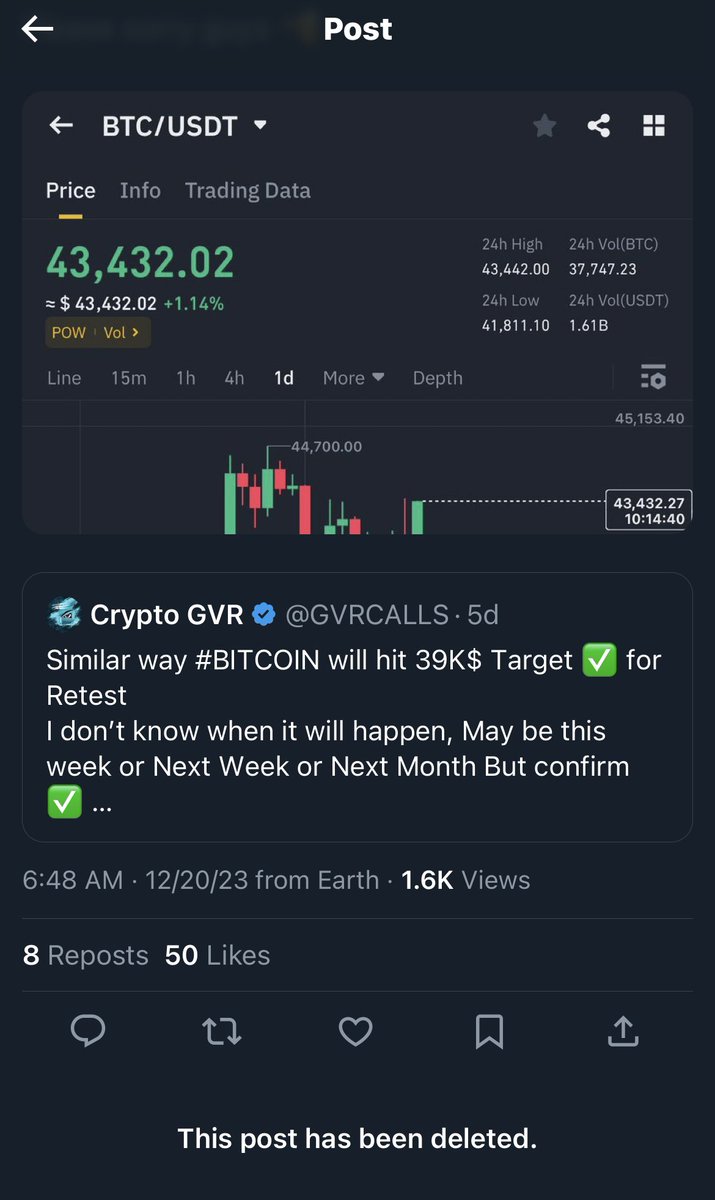 XyzjaKiller's tweet photo. @Shayla558413334 @GVRCALLS He’s not 100%, he’s good, but you can’t be 100% accurate in this space https://t.co/pt9e0PFxkH