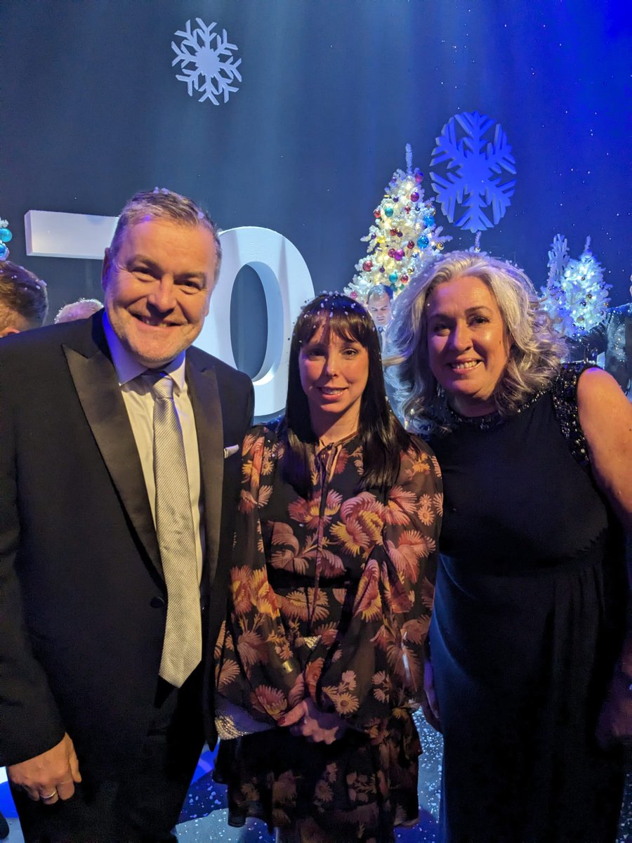 AdviserCare's tweet image. Absolute pleasure being Fatimas VIP Guests at BBC Sports Personality of the Year.  Met a few stars who were keen to hear about my work with care leavers.  Thanks Fatima great night.  #FatimaWhitbread #careleavers