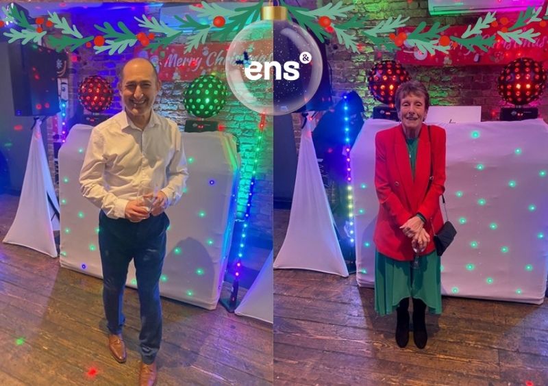 ENS Recruitment tweet media