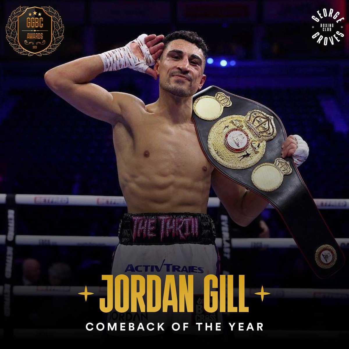 GGBC Comeback of the Year 2023

🏆 @_JordanGill 🏆

Listen to the full awards show in your podcast app 🎙️