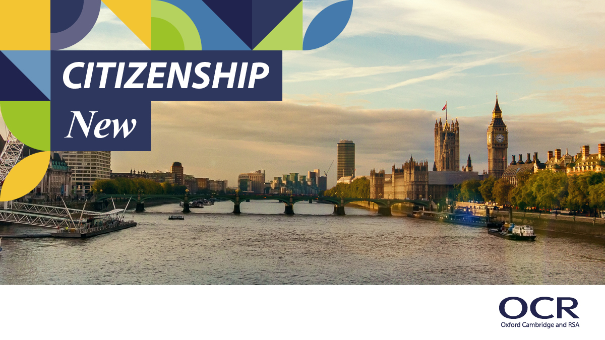 Have you seen the revised Chapter 12 'The UK and its relations with the wider world’ in the Citizenship Studies textbook?

It should be used, with the specification, to support your teaching and your students’ learning. #citizenship 

ow.ly/UtEw50QftWx