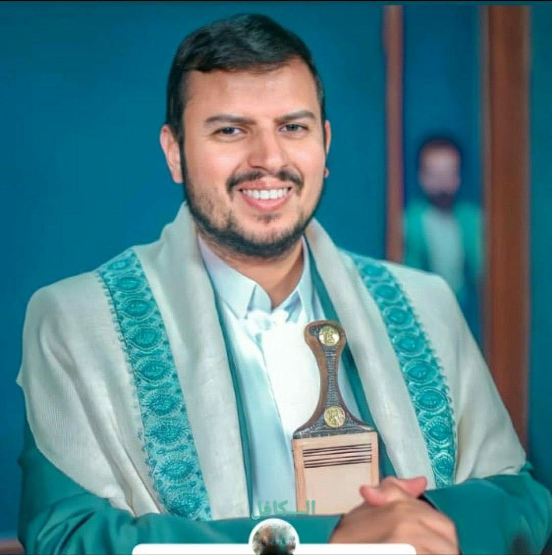 يا ملك قلوب الأحرار.. يا سيد عبد الملك..

"إذا اعتدت الولايات المتحدة على بلدنا فسنجعل البوارج الأميركية وحركة الملاحة الأميركية هدفاً لصواريخنا"🔻
#السيد_عبدالملك_بدرالدين_الحوثي 
#سيد_القول_والفعل