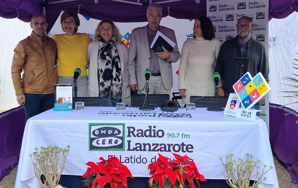 Radio Lanzarote (RLZ) tweet media