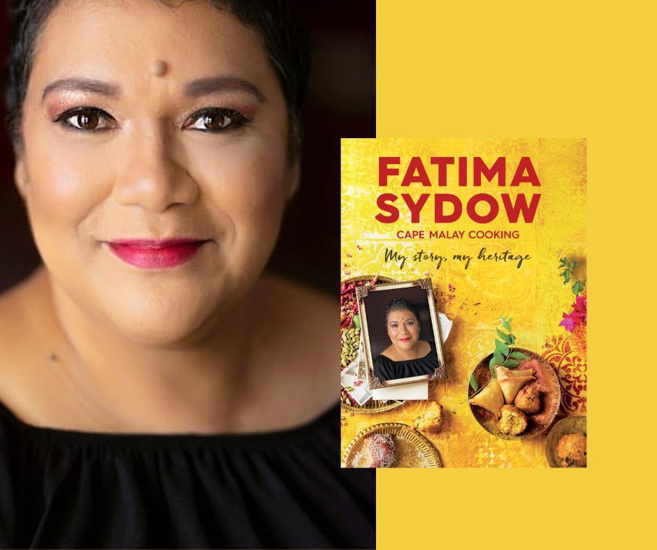 Oceans1972's tweet photo. Rest peacefully #FatimaSydow your down to earth YouTube videos brought our traditional foods (huis kos) to life - your legacy will be treasured for many years to come. RIP sweet lady! https://t.co/JrETo1oXcj