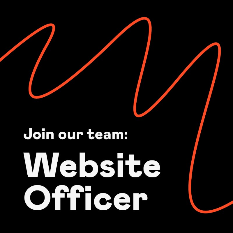 BrittenPears's tweet photo. WE ARE HIRING

The Website Officer will oversee the website, making sure that we are presenting the best version of ourselves, maintaining brand integrity, keeping the content up-to-date and fresh, and generating income. 

Visit our website to find out more and apply 👇.