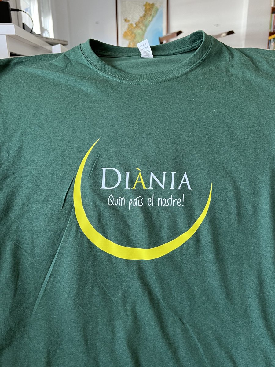 M’encanta aquesta samarreta #diania
