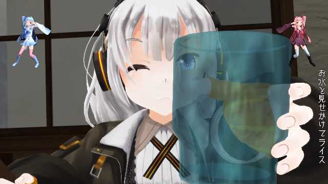 ライス定食を食べにきたアカリちゃん【歌うボイスロイドMMD】
https://t.co/9Q9oPoZBrg

#sm33435677
#ニコニコ動画 
