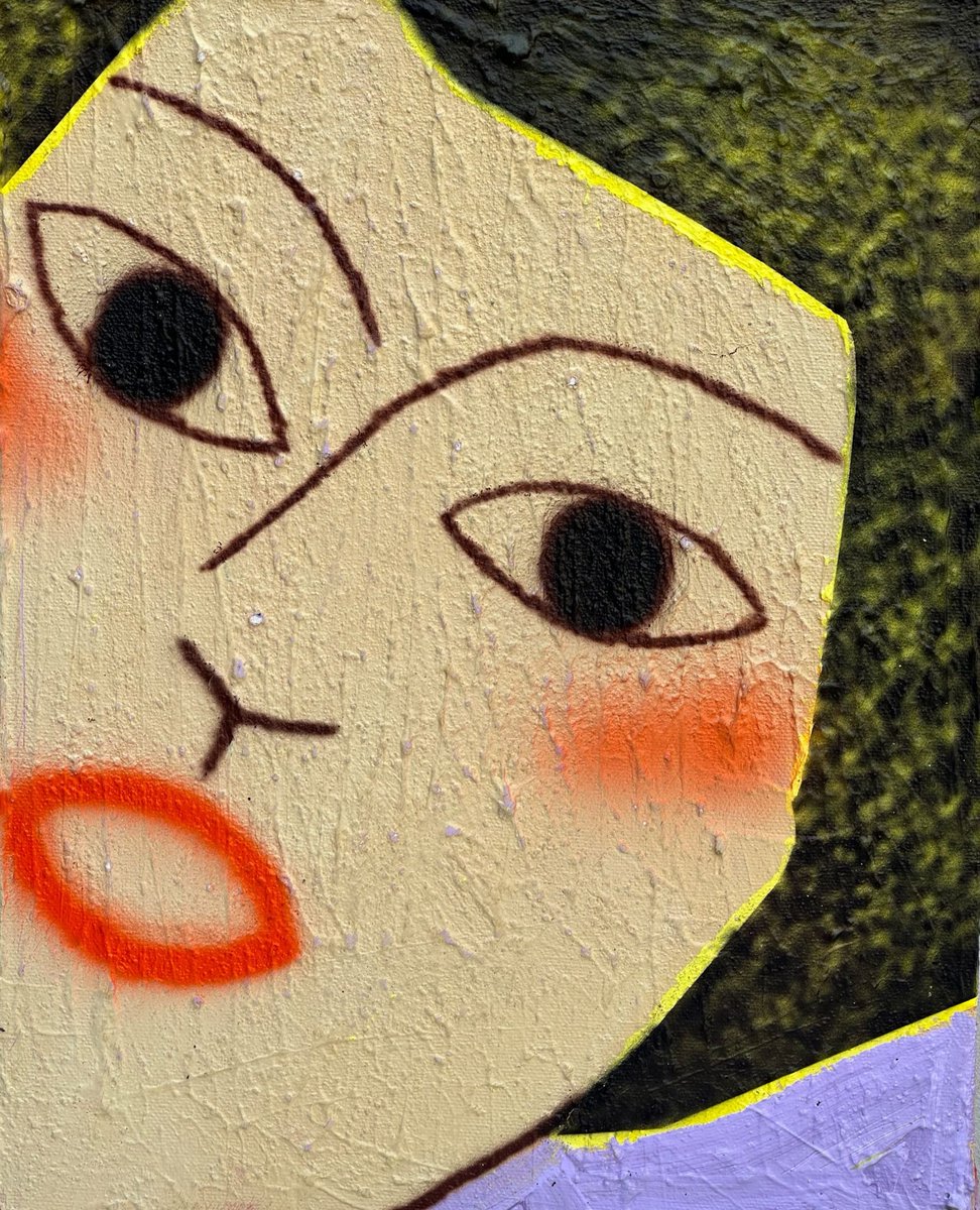 BOB GEERTS ALIAS BOBEUS

MIRROR, 2023

Mixed media on cotton

11 3/4 x 7 7/8 in
30 x 20 cm

To enquire about this work, click bit.ly/3Lwha5S.

#bobgeerts #bobeus #pulpogallery #contemporaryart #contemporaryartist