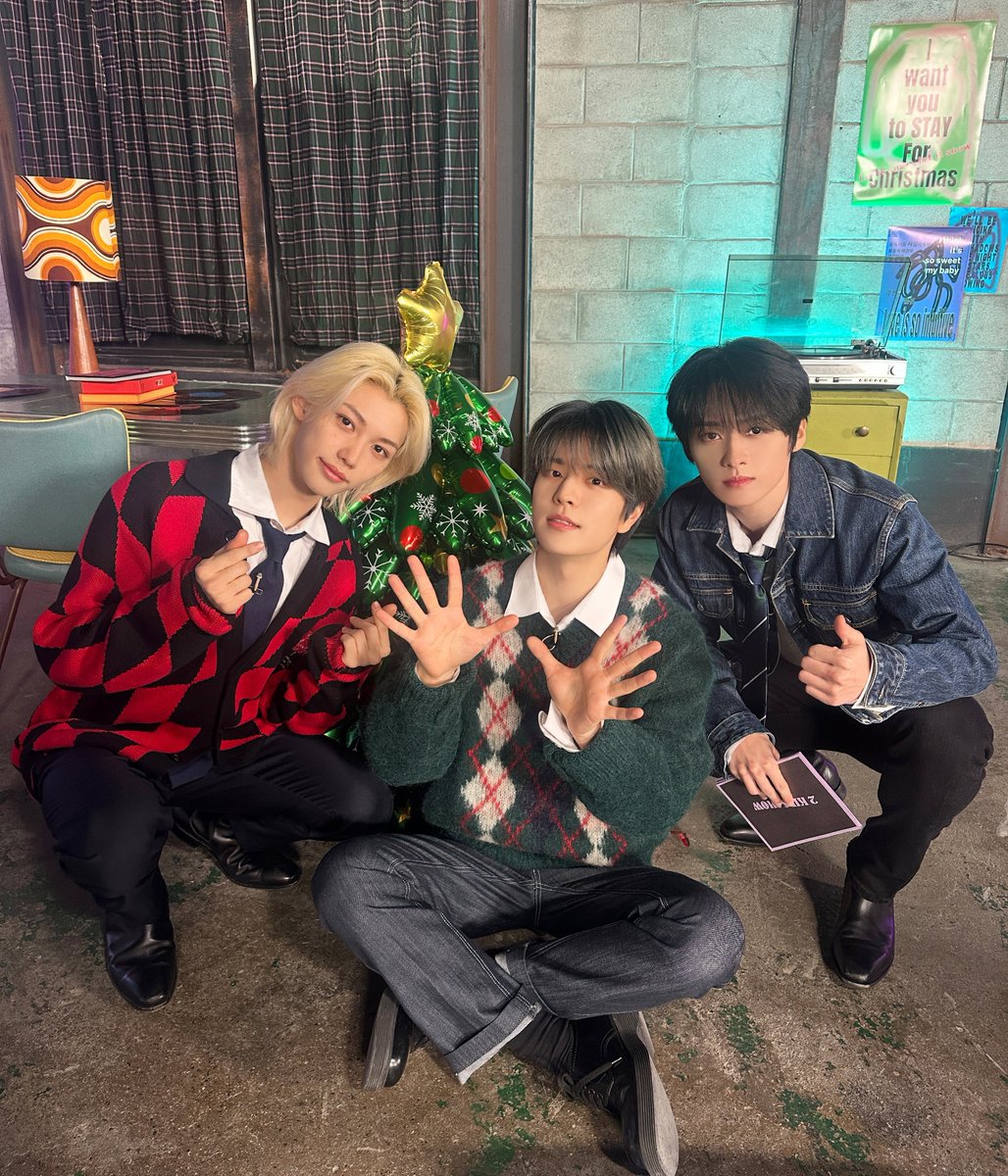 Stray Kids tweet media