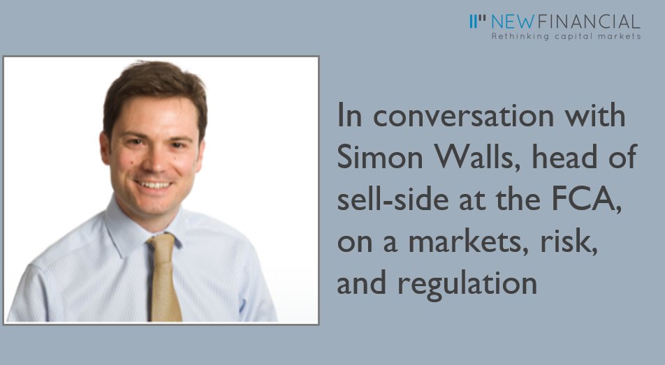 New Financial advent calendar - day 20: in October we hosted a fascinating roundtable with Simon Walls, head of sell-side at the FCA, to discuss a challenging year for markets and the FCA's thinking on risk and regulation newfinancial.org/wp-content/upl…