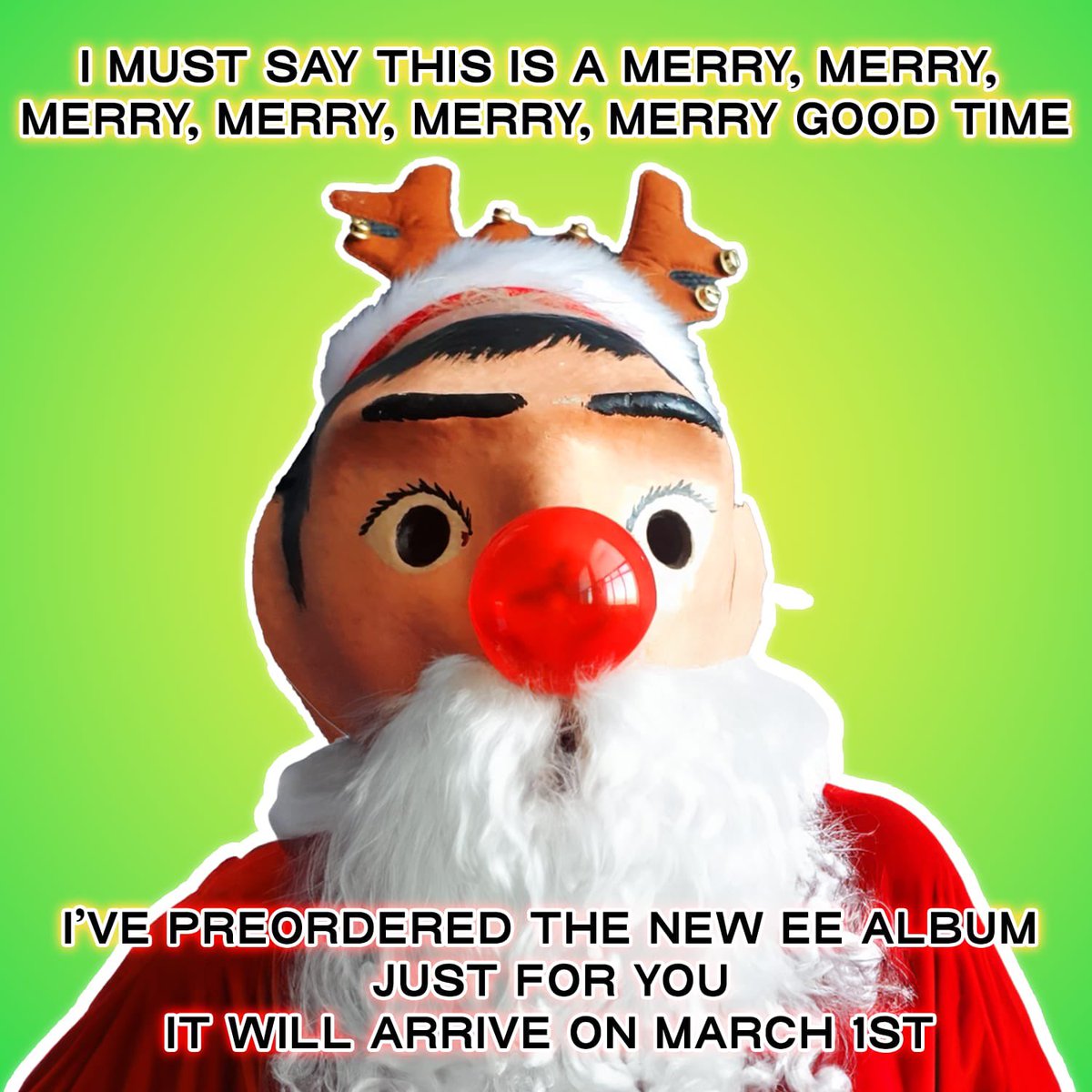 Pre-ordering ‘Mountainhead’ as a Christmas gift for a friend? Download and send this card to let them know! 

Download Card: we.tl/t-oZGuFxVq2w

Pre-order Album: ee.lnk.to/MountainheadTW