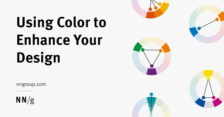 Synergycorpp's tweet image. 🌈 Colors are the storytellers of UI/UX design. Each hue conveys emotions, guides actions, and defines the user’s journey. Understanding this language is key to creating a captivating digital experience. #ColorInUIUX #DesignStorytelling 🎨