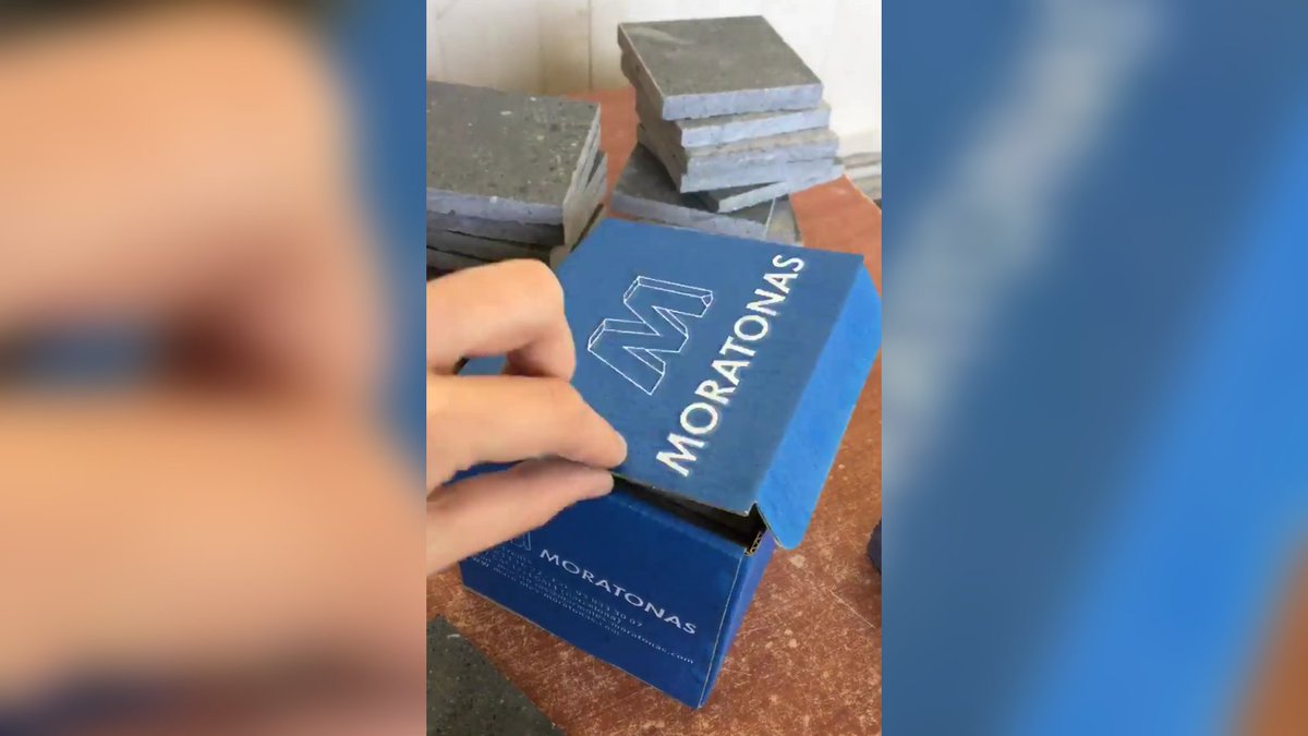 Marmoratonas's tweet photo. Open the box📦from Mármoles Moratonas, you will find what you are looking for, a company specialized in the extraction, treatment and manufacturing processes of #naturalstone from our quarries.

#openthebox We will convert your proposals into projects and solutions. https://t.co/cGPholOl5K