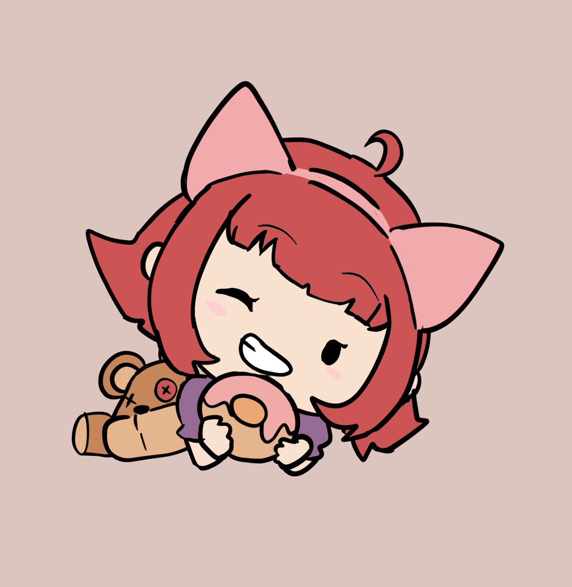 すっぴょ tweet media