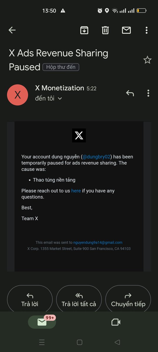 Dũng Nhà Đất tweet media