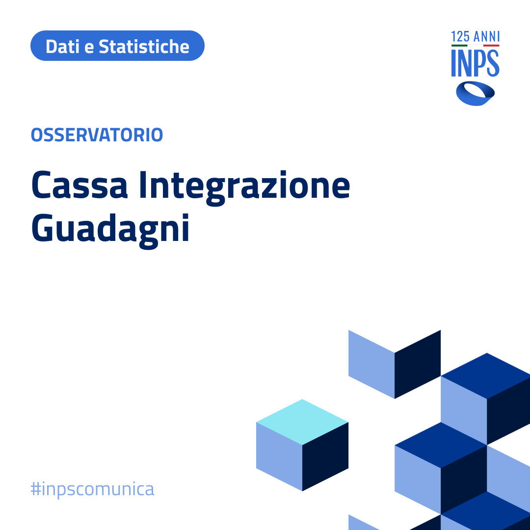 INPS_it's tweet photo. Online l'#Osservatorio Cassa Integrazione Guadagni #CIG: a novembre 2023 sono 39 milioni le ore autorizzate.
I dati: https://t.co/SZOKCFOAIx
#InpsComunica #InpsDati #OsservatorioINPS #CIG https://t.co/yIVFL566sX