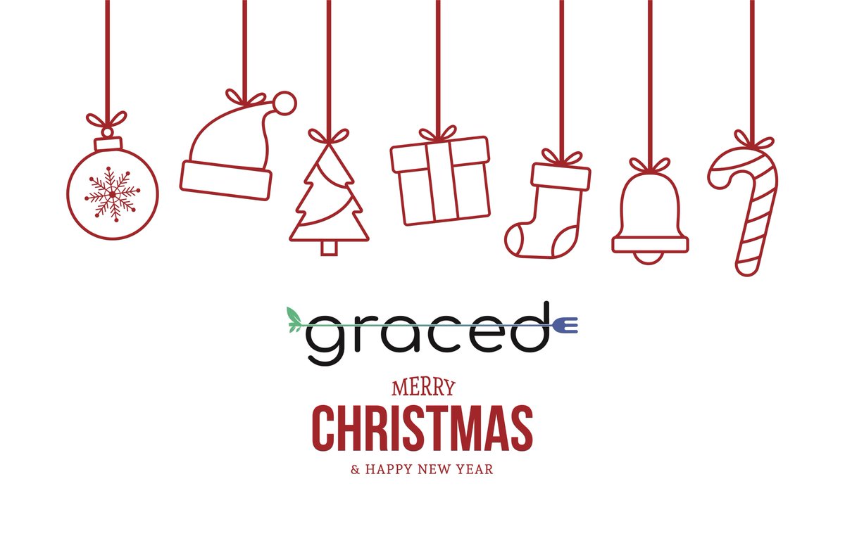 🎅Dine in the magic of Graced Project this Christmas, where food quality and safety take center stage, complemented by the enchanting glow of photonics. Cheers to a season of delightful celebrations and innovations! 
Merry Christmas and a happy New Year!✨
#Photonics21 #eufunded