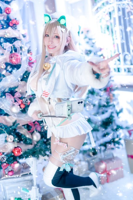 コスプレイヤーうさぉ(-Usagi-)のTwitter画像41