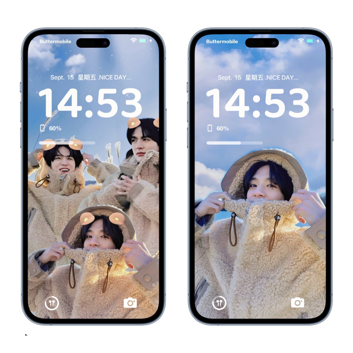 • lockscreen cutie jeno 🐻

a thread