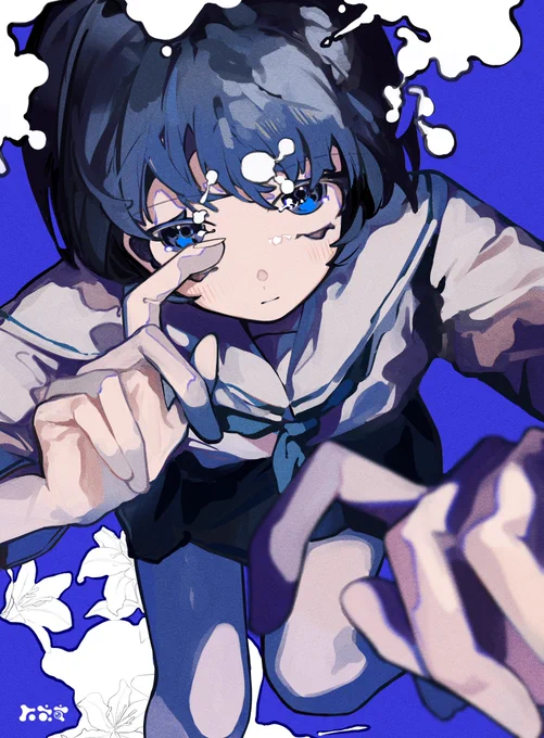 望む 