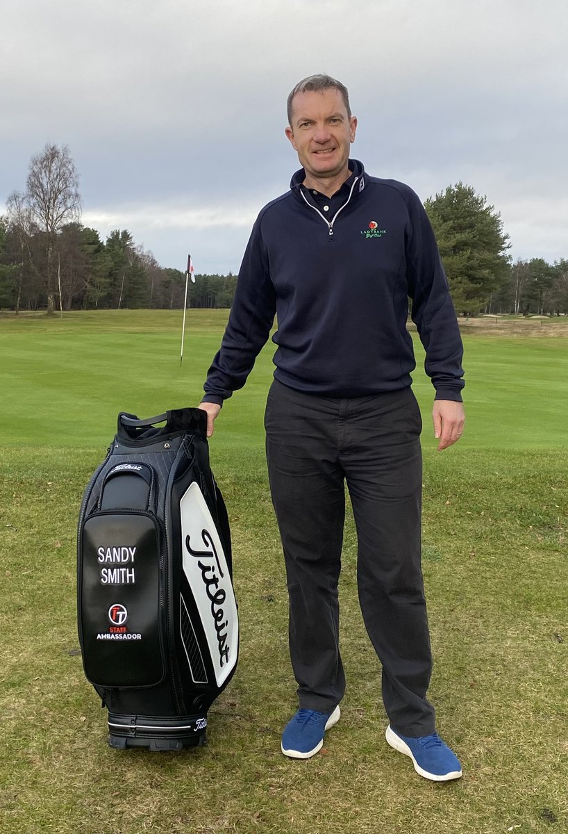 Sandy Smith Golf tweet media