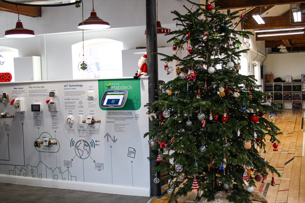 Sycous's tweet photo. Season’s Greetings from the Sycous team! 🎄

The team have achieved so much this year and we couldn’t have done it without the support of our partners and customers. Thank-you for all your support during 2023. We wish you every success in 2024! https://t.co/PLWPyu5i89